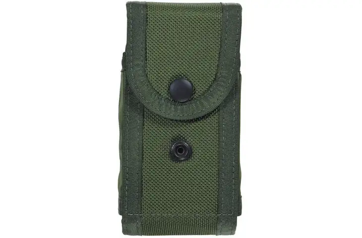 Bianchi M1030 Military Magazine Pouch - Black 13061
